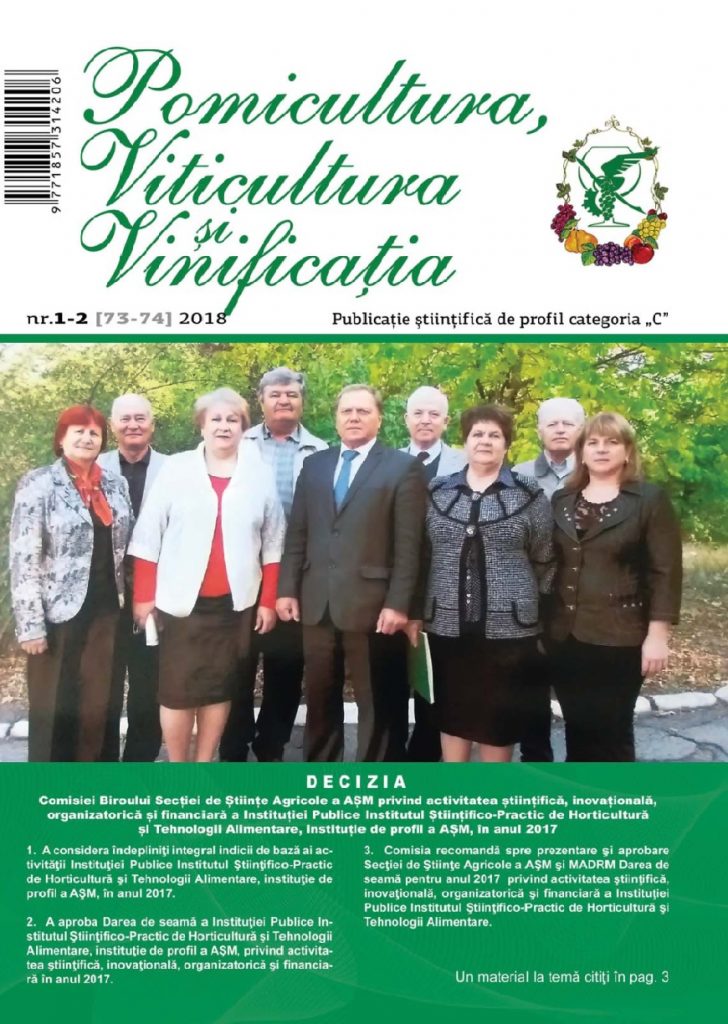 Revista PVV nr.1-2 2018