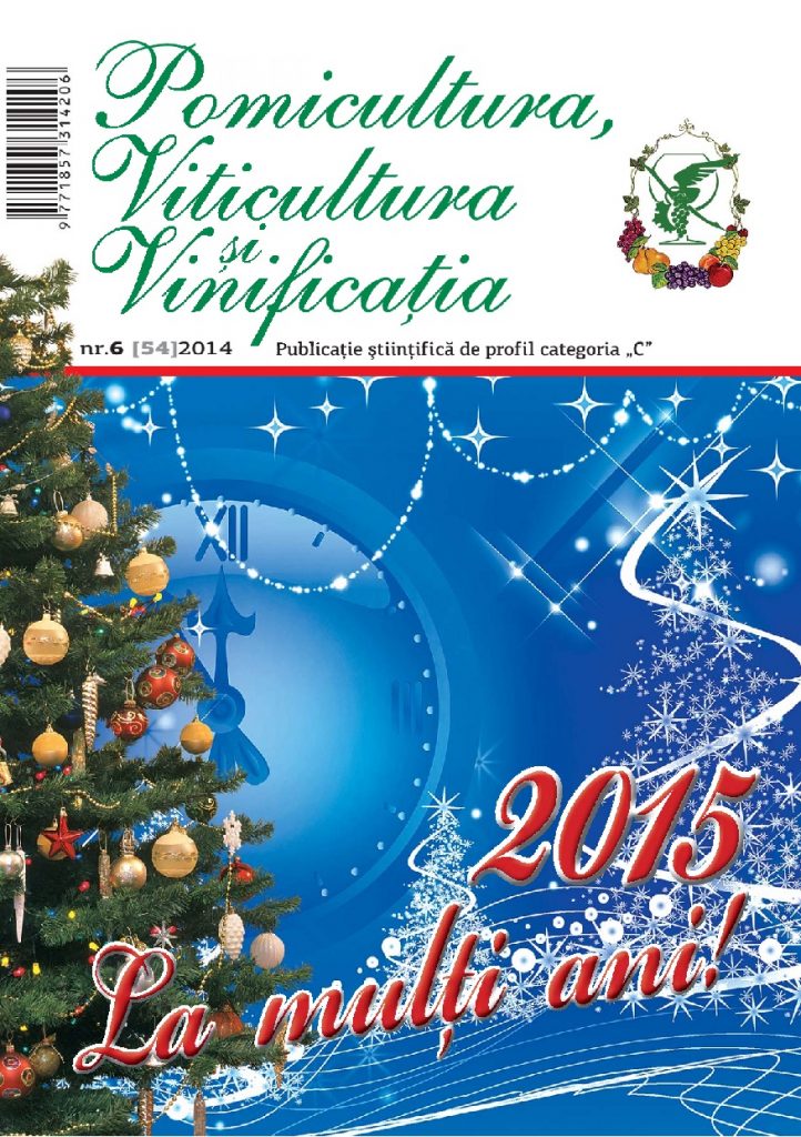 Revista PVV nr.6 2014
