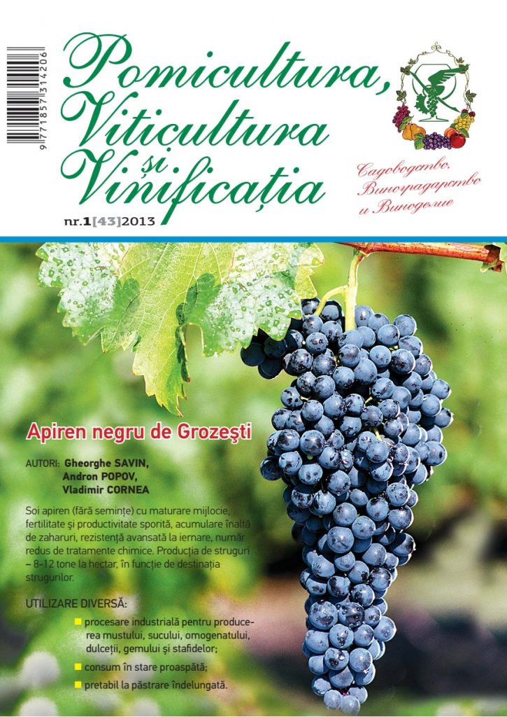 Revista PVV nr.1 2013